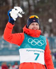 Pyeongchang Olympics Cross Country Men